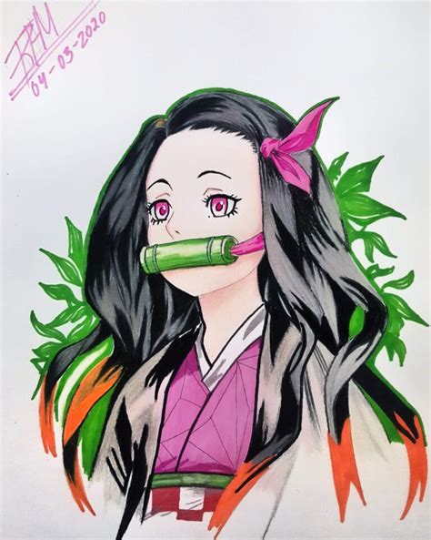 dibujos de nezuko|24 ideas de Nezuko en 2024 .